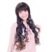 Wigs2you 接髪片 無痕假髪接髪片 長款卷髪補髪塊 增厚加長假髪片 無劉海假髪套E-019